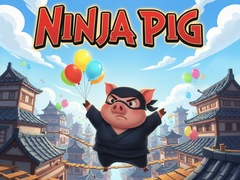 Ойын Ninja Pig