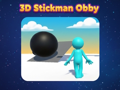 Ойын 3D Stickman Obby