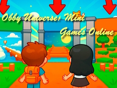 Ойын Obby Universe: Mini Games Online