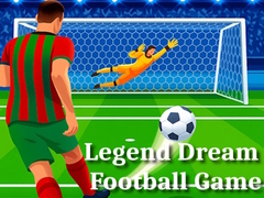 Ойын Legend Dream Football Game