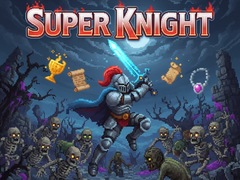 Ойын Super Knight