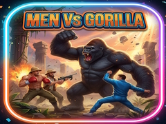 Ойын Men Vs Gorilla