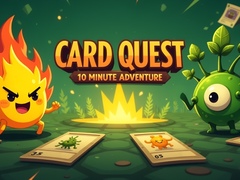 Ойын Card Quest: 10 Minute Adventure