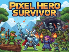 Ойын Pixel hero survivor
