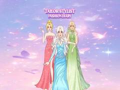 Ойын Tailor Stylist: Fashion Diary
