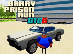 Ойын Barry Prison Run GTO 6
