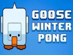 Ойын Goose Winter Pong