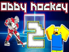 Ойын Obby hockey 2