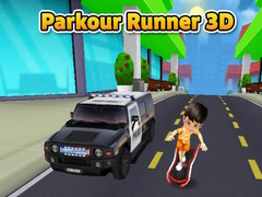 Ойын Parkour Runner 3D