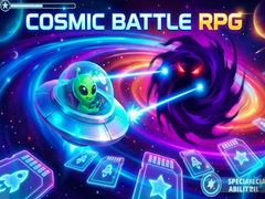 Ойын Cosmic Battle RPG