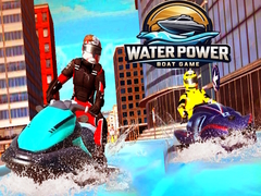 Ойын Power Boat Racing 