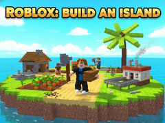 Ойын Roblox: Build an Island