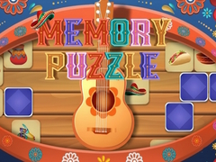 Ойын Memory Puzzle
