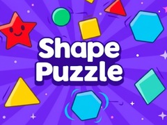 Ойын Shape Puzzle