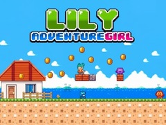 Ойын Lily Adventure Girl
