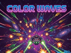 Ойын Color Waves