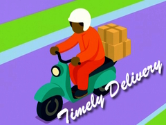 Ойын Timely Delivery