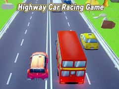 Ойын Highway Car Racing Game