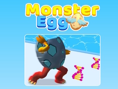 Ойын Monster Egg
