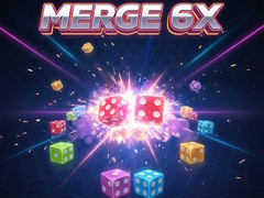 Ойын Merge 6X