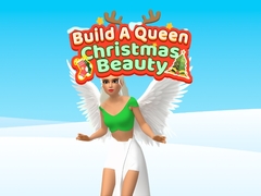 Ойын Build A Queen Christmas Beauty 