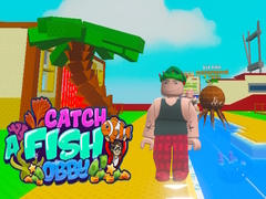 Ойын Catch a Fish Obby