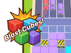 Ойын Blast Cubes