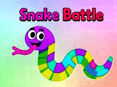 Ойын Snake Battle