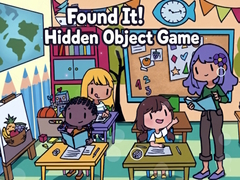 Ойын Found It! Hidden Object Game