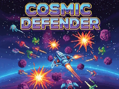 Ойын Cosmic Defender