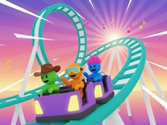 Ойын Roller Coaster 3D