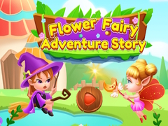 Ойын Flower Fairy Adventure Story