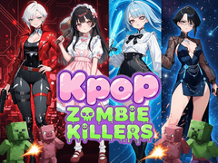 Ойын Kpop Zombie Killers