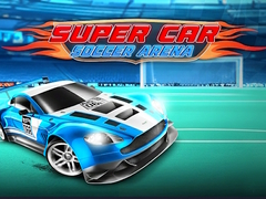 Ойын Super Car Soccer Arena