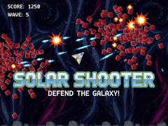 Ойын Solar Shooter