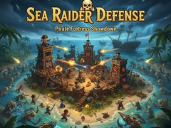 Ойын Sea Raider Defense