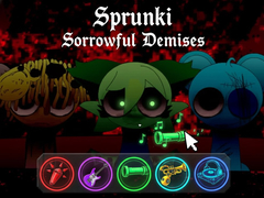 Ойын Sprunki Sorrowful Demises