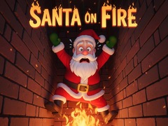 Ойын Santa on Fire