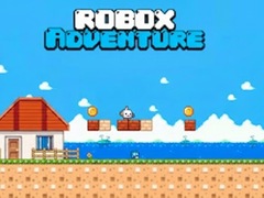 Ойын Robox Adventure