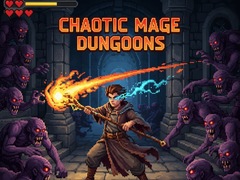 Ойын Chaotic Mage Dungeons