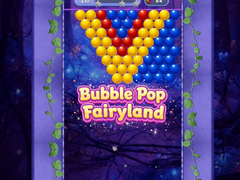 Ойын Bubble Pop Fairyland