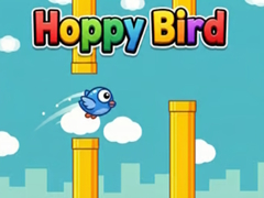 Ойын Hoppy Bird