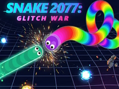 Ойын Snake 2077: Glitch War