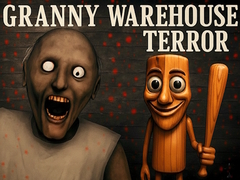 Ойын Granny Warehouse Terror