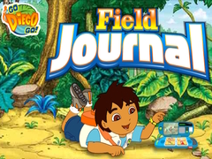 Ойын Go Diego Go! Field Journal