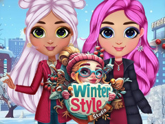 Ойын Winter Style Studio