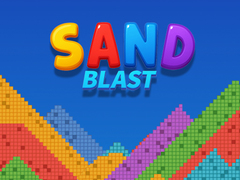 Ойын Sand Blast