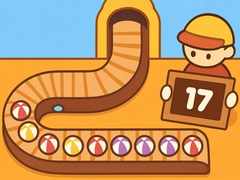 Ойын Ball Craze Sort