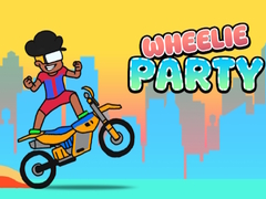 Ойын Wheelie Party