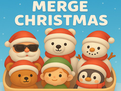 Ойын Merge Christmas